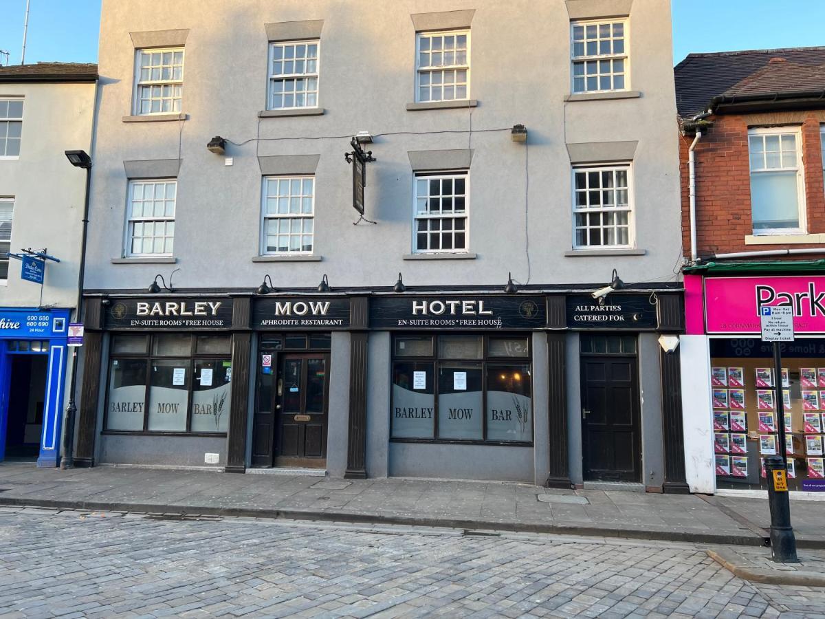 Barley Mow Hotel Pontefract Exterior photo